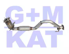 G M KAT 800338 - Предварительный катализатор